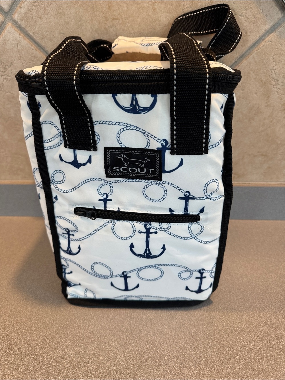 Scout Pleasure Chest - Anchors Aweigh